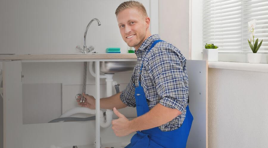Burst Pipe Emergency Service in Beaumont, TX
